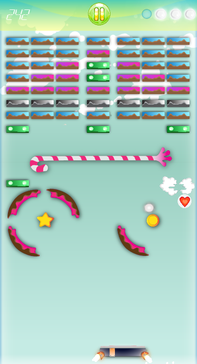 Block Candy